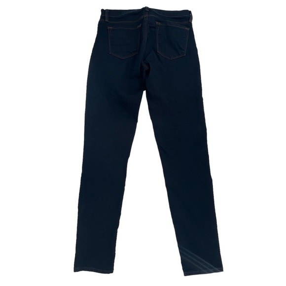 J Brand Women's Ink Blue Skinny Leg Jeans Size 27 - Picture 3 of 5